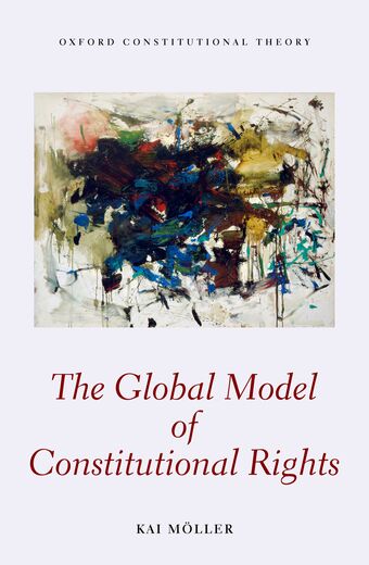 The Global Model of Constitutional Rights book cover