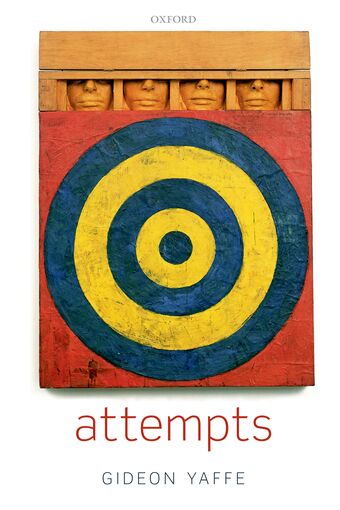 Attempts book cover