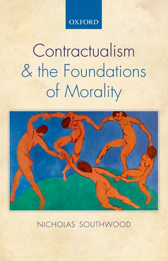 Contractualism and the Foundations of Morality book cover