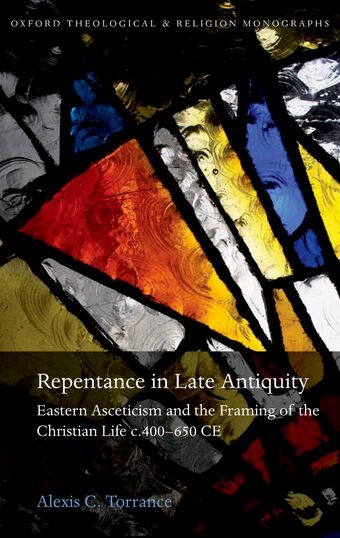 Repentance in Late Antiquity book cover