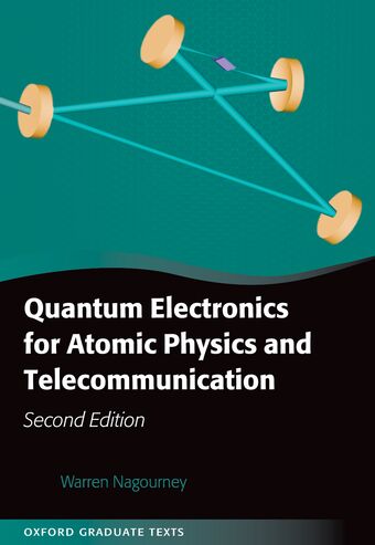 Quantum Electronics for Atomic Physics book cover