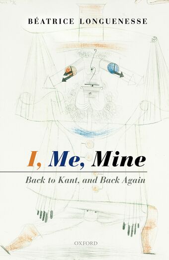 I, Me, Mine book cover