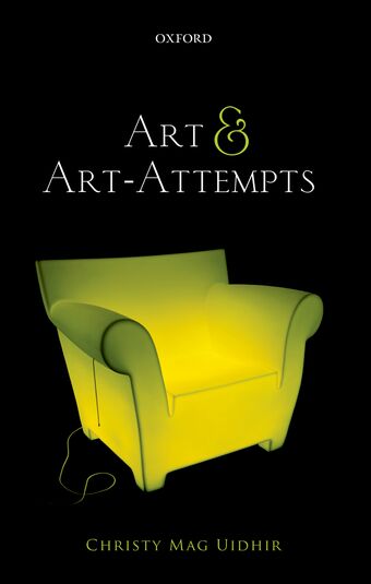 Art and Art-Attempts book cover
