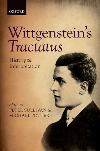 Wittgenstein's Tractatus book cover