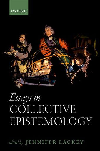Essays in Collective Epistemology book cover