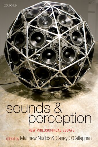 Sounds and Perception book cover