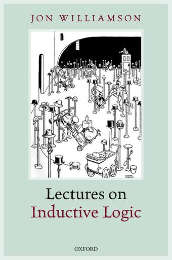 Lectures on Inductive Logic book cover