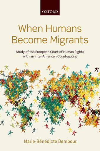 When Humans Become Migrants book cover