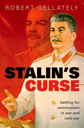Stalin's Curse book cover