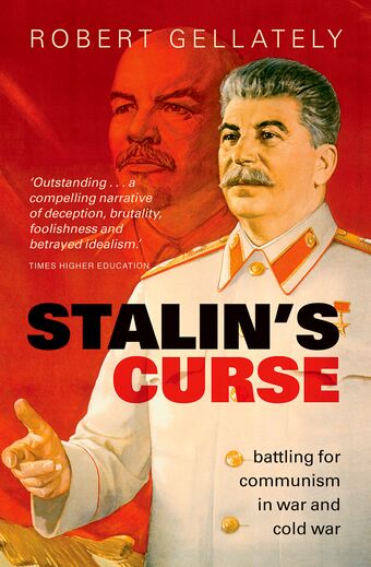 Stalin's Curse book cover