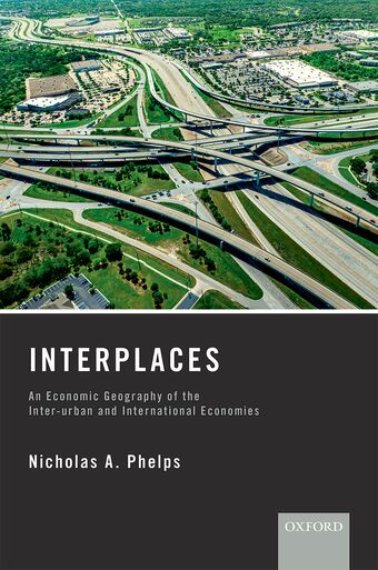 Interplaces book cover