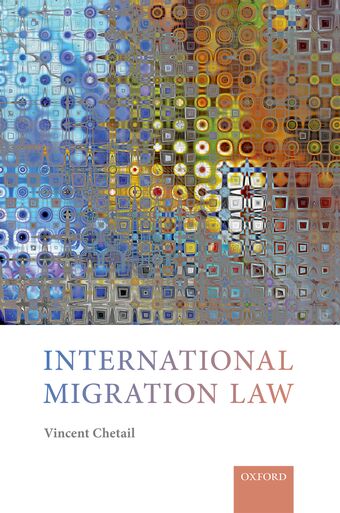International Migration Law book cover