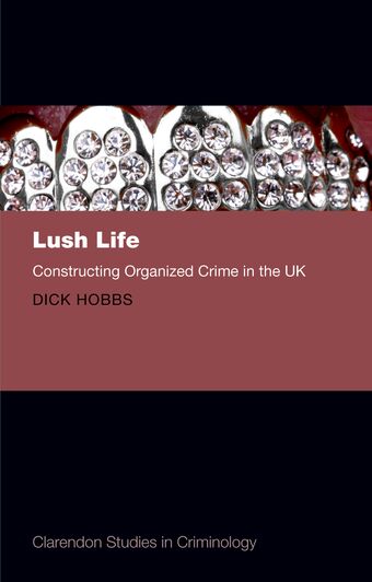 Lush Life book cover