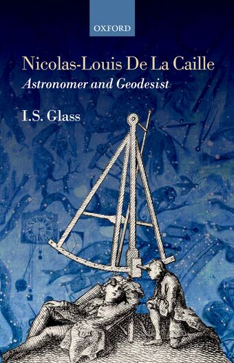 Nicolas-Louis De La Caille, Astronomer and Geodesist book cover