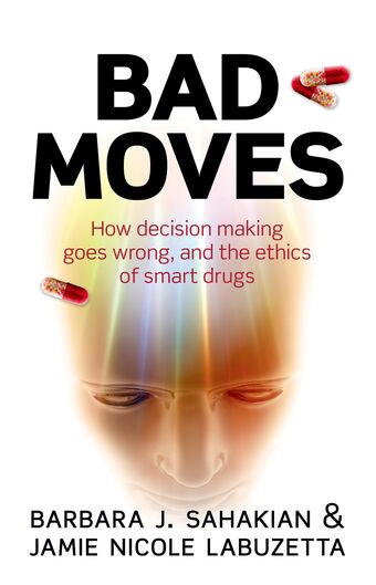 Bad Moves book cover