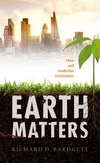 Earth Matters book cover