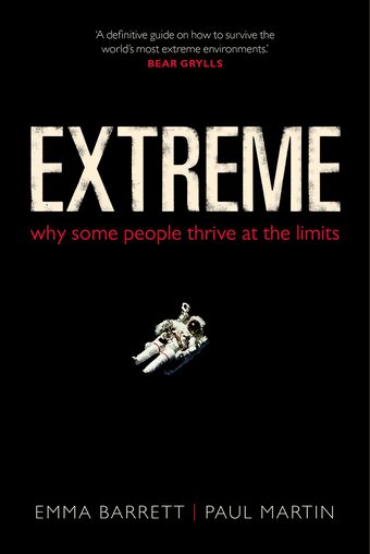 Extreme book cover