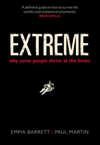 Extreme book cover