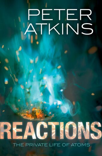Reactions book cover