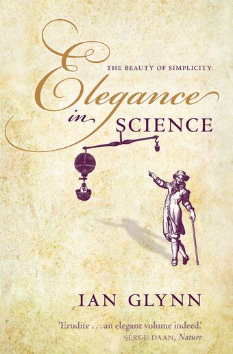 Elegance in Science book cover