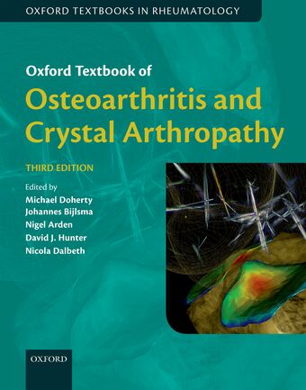 Oxford Textbook of Osteoarthritis and Crystal Arthropathy book cover