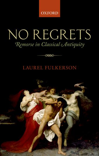 No Regrets book cover