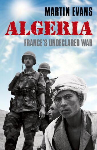 Algeria book cover