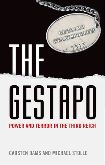 The Gestapo book cover