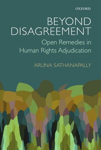 Beyond Disagreement book cover