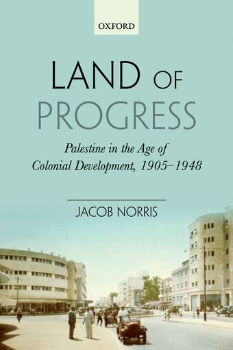 Land of Progress book cover