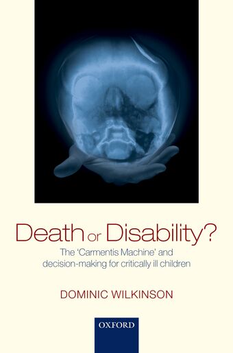 Death or Disability? book cover