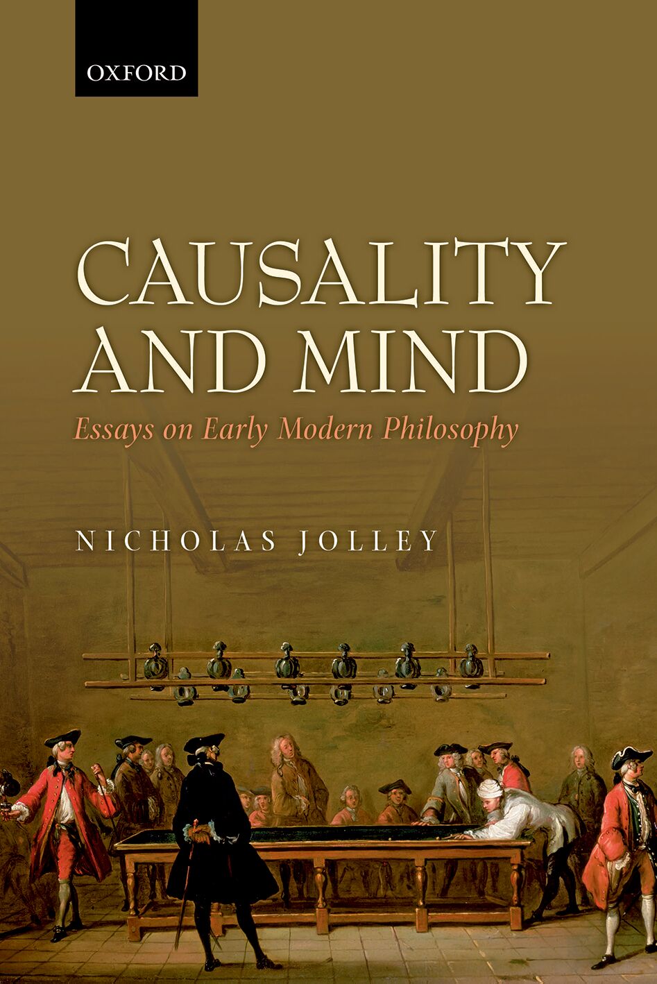 Causality and Mind book cover