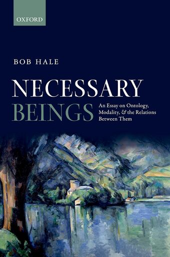 Necessary Beings book cover