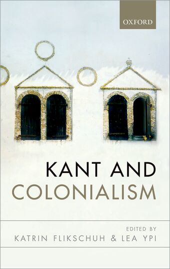Kant and Colonialism book cover