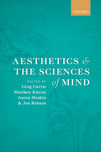 Aesthetics and the Sciences of Mind book cover