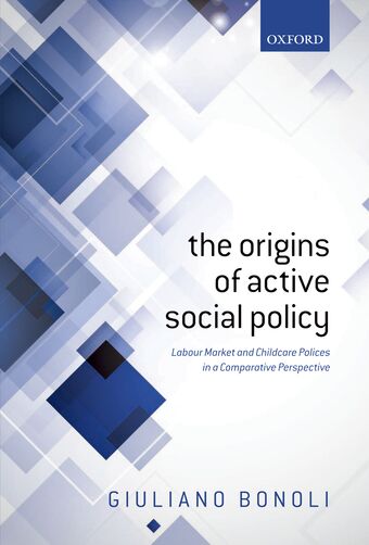 Origins of Active Social Policy book cover