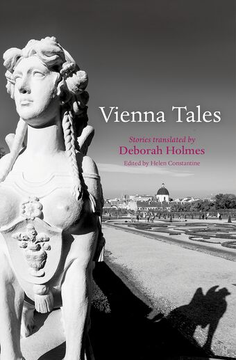 Vienna Tales book cover