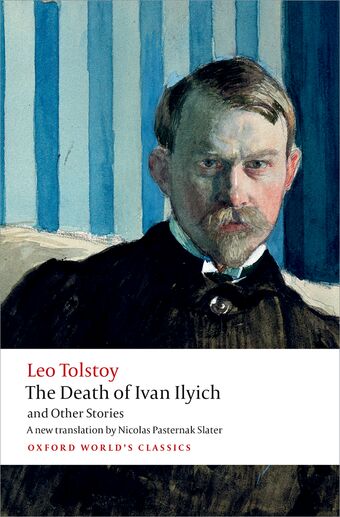 The Death of Ivan Ilyich and Other Stories book cover