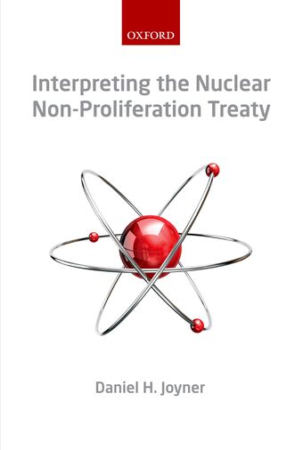 Interpreting the Nuclear Non-Proliferation Treaty book cover