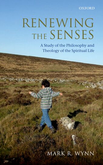 Renewing the Senses book cover