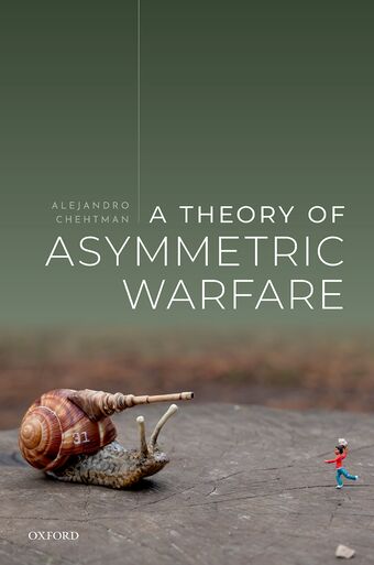 A Theory of Asymmetric book cover
