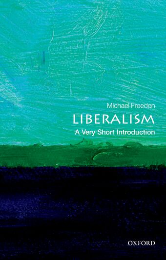 Liberalism book cover