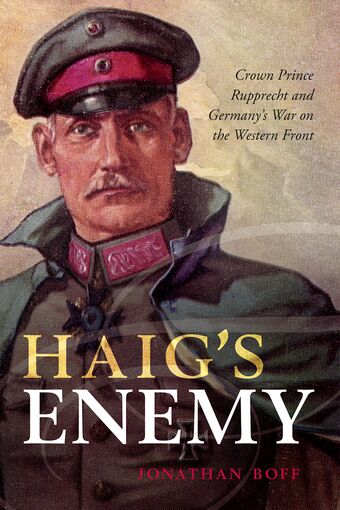Haig's Enemy book cover