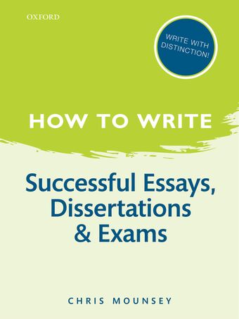 How to Write book cover
