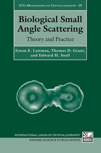 Biological Small Angle Scattering book cover