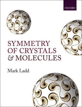 Symmetry of Crystals and Molecules book cover