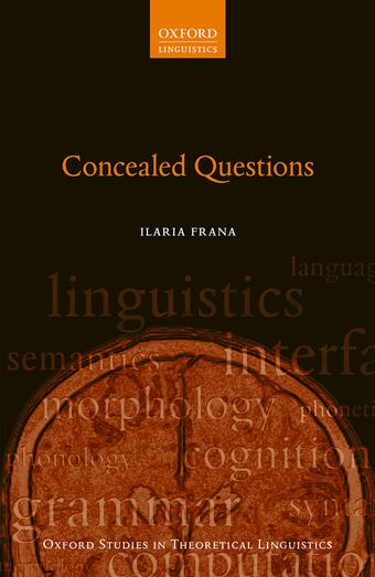 Concealed Questions book cover