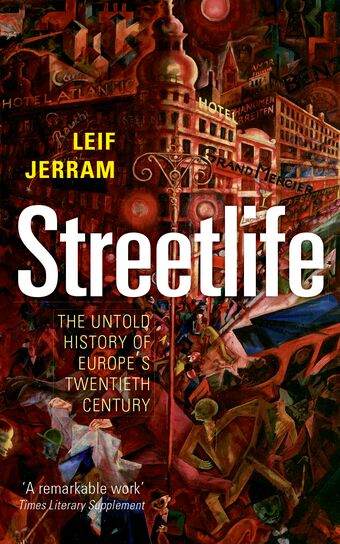 Streetlife book cover