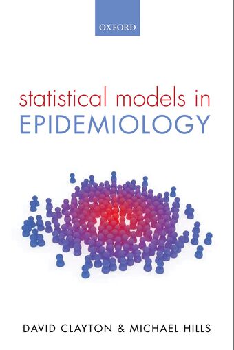 Statistical Models in Epidemiology book cover