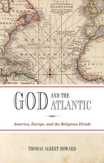 God and the Atlantic book cover